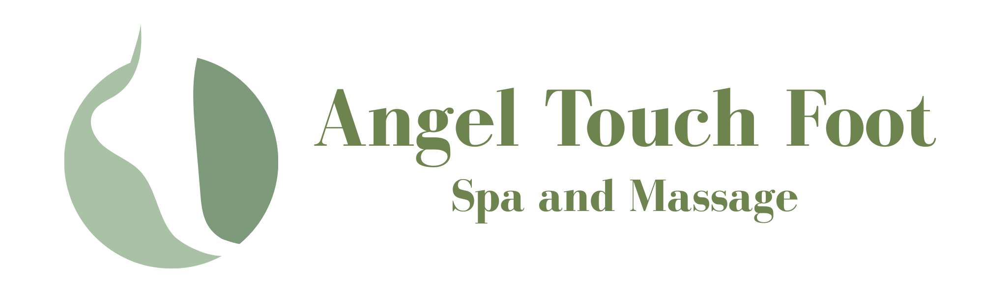 Angel Touch Foot Spa and Massage Logo